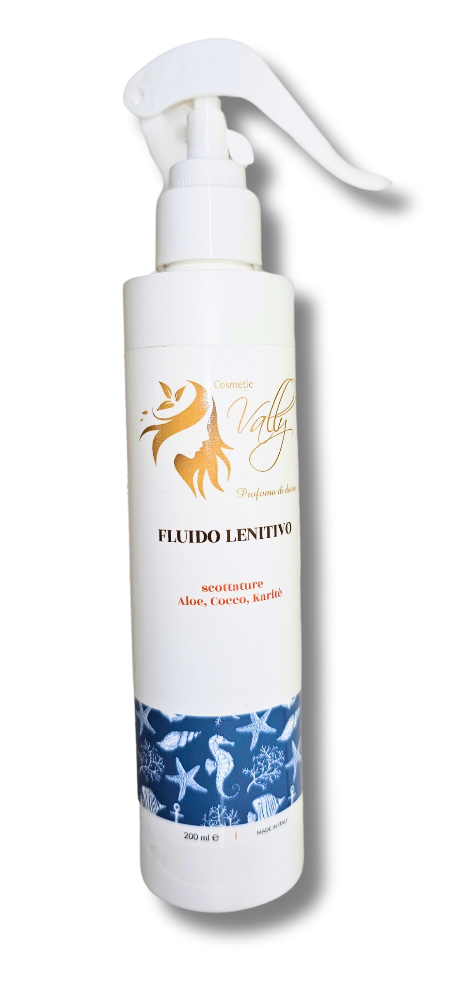 FLUIDO LENITIVO ml 200
