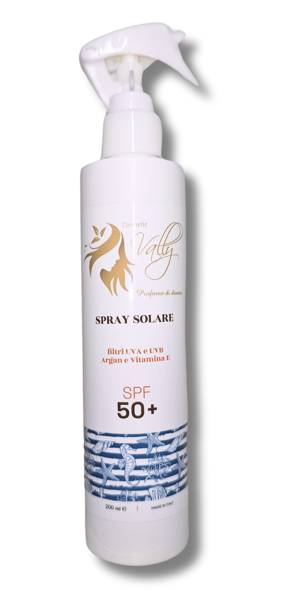 SPF 50 spray solare ml 200