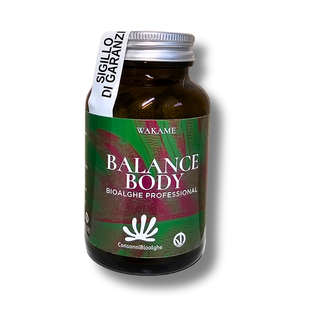 BALANCE BODY 180 compresse