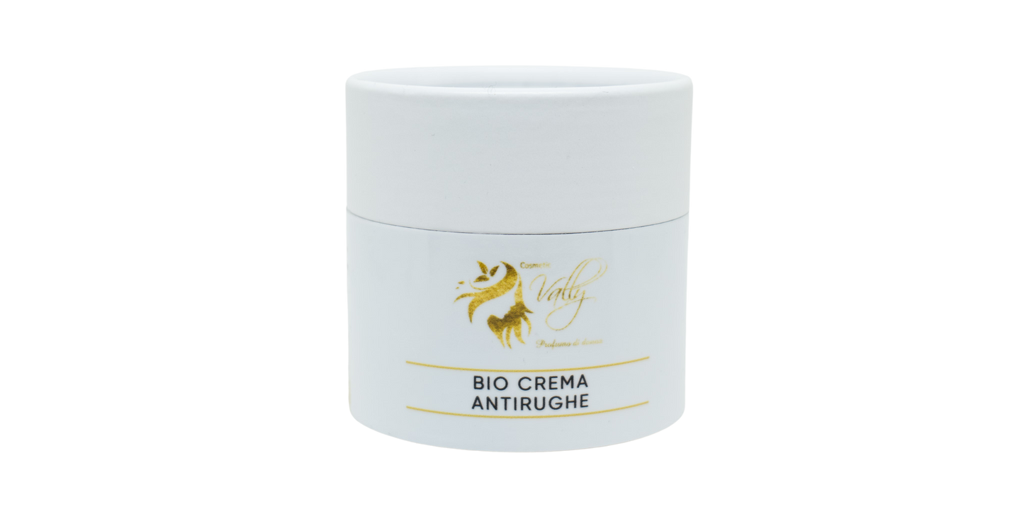 Bio Crema Antirughe