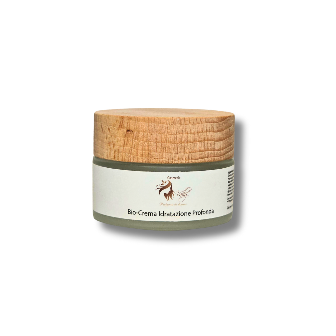 BIO CREMA IDRATAZIONE PROFONDA 50 ml