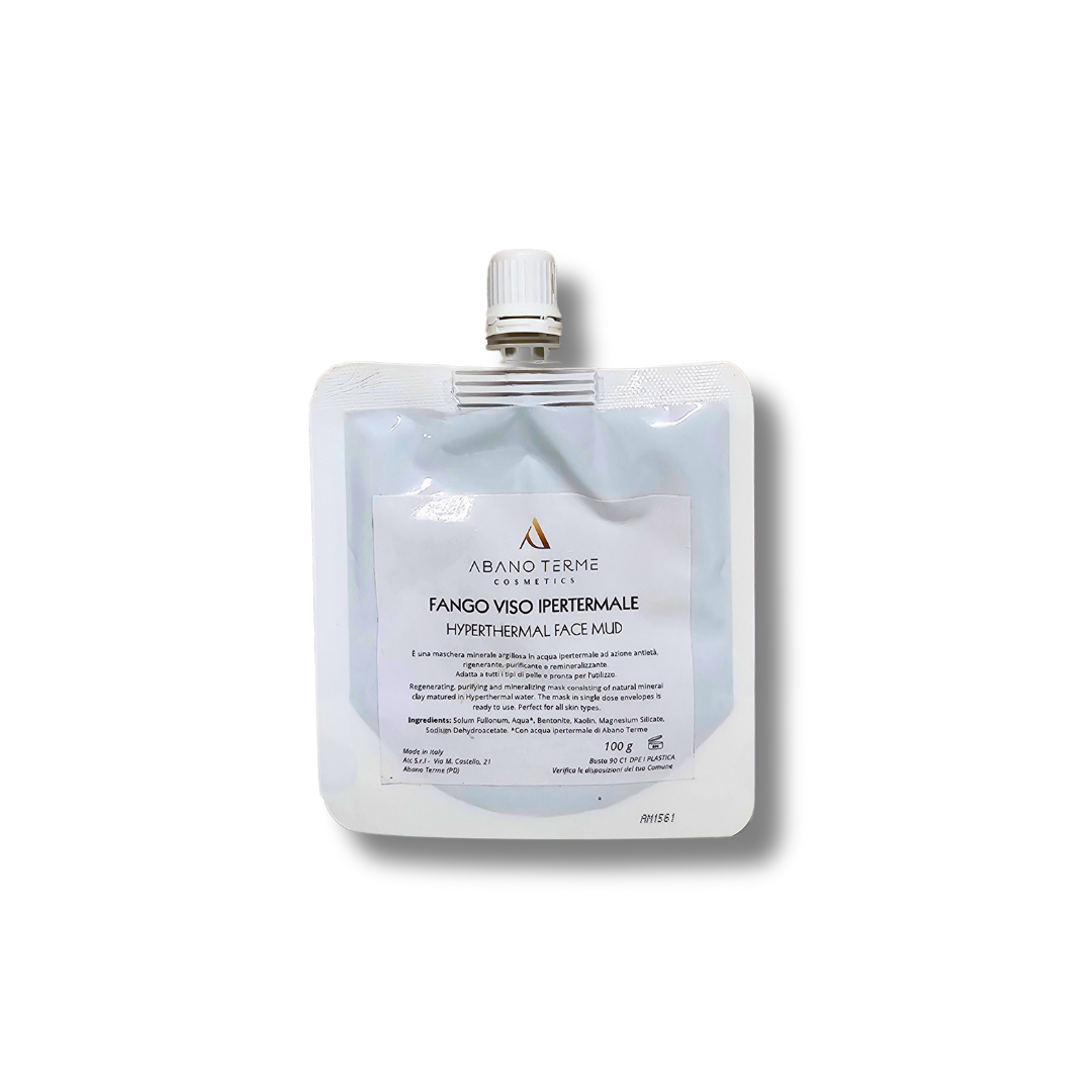 FANGO VISO IPERTERMALE 100g