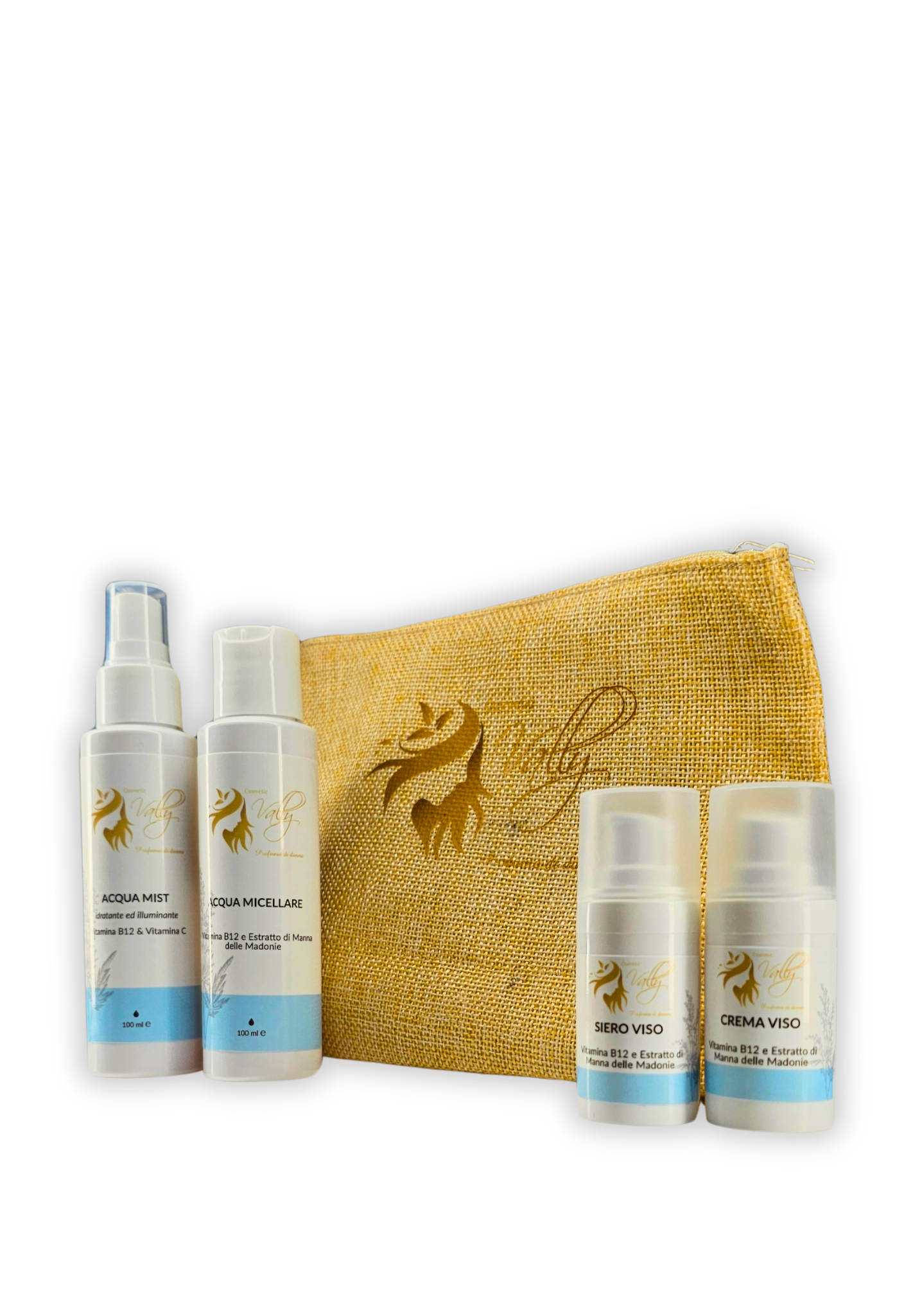 Kit Travel alla vitamina B12