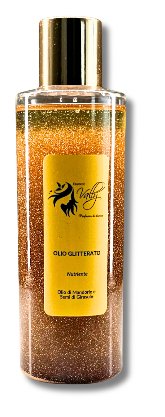 OLIO GLITTERATO ml 200