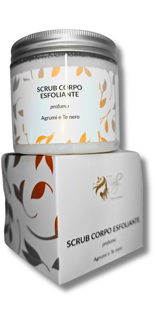 SCRUB CORPO ESFOLIANTE ml200