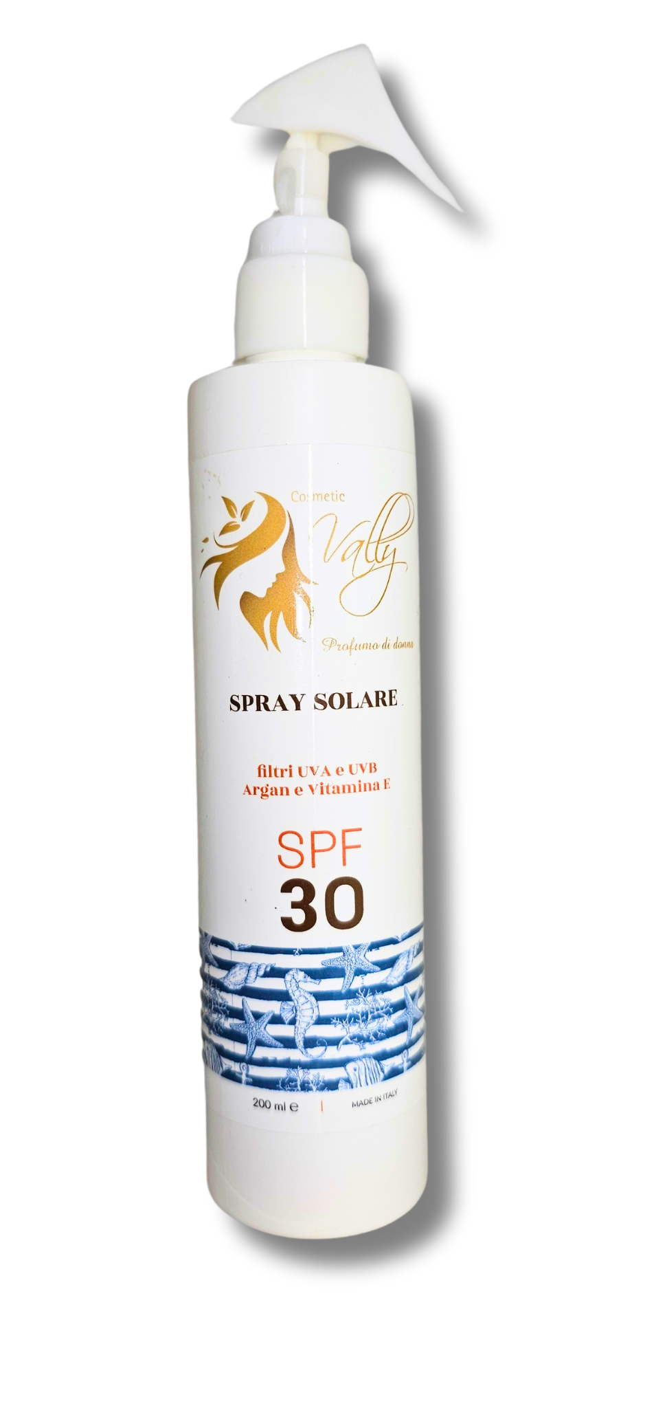 SPF 30 spray solare ml 200