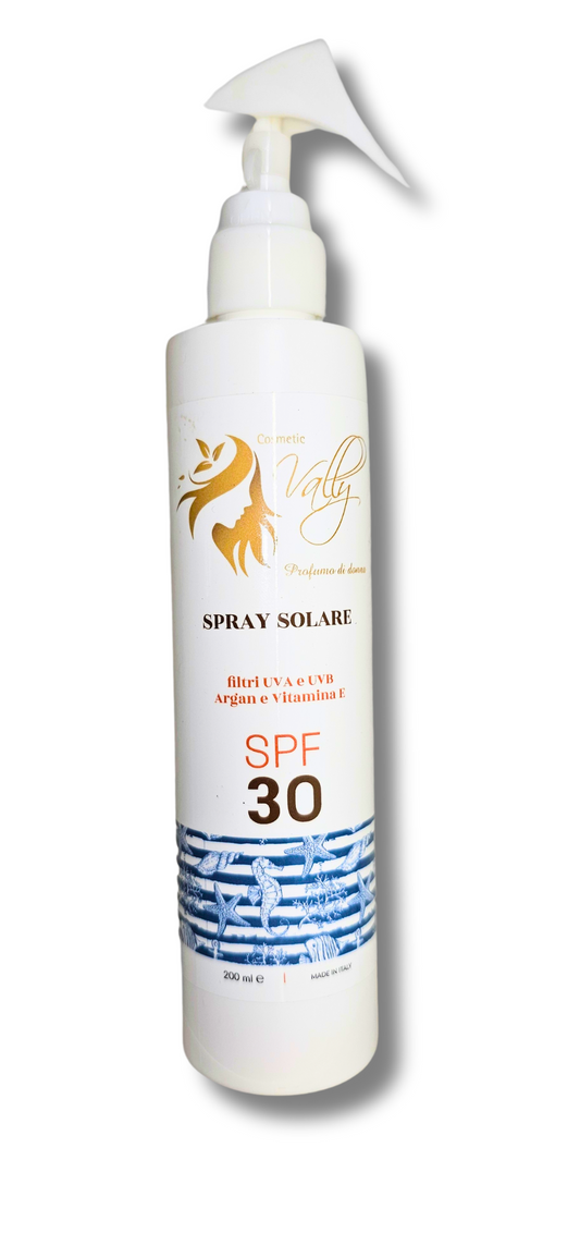 SPF 30 spray solare ml 200