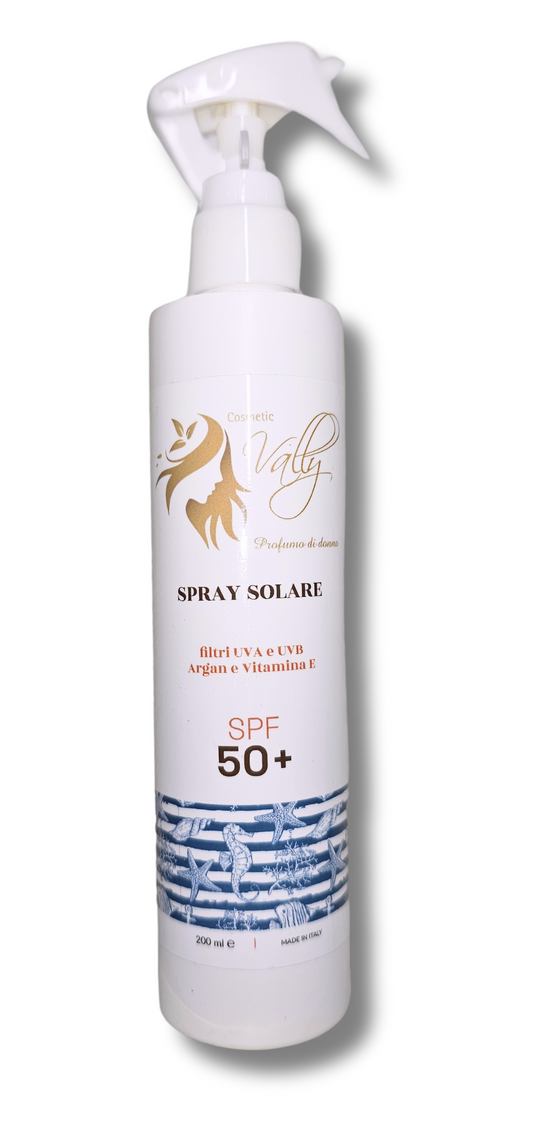 SPF 50 spray solare ml 200