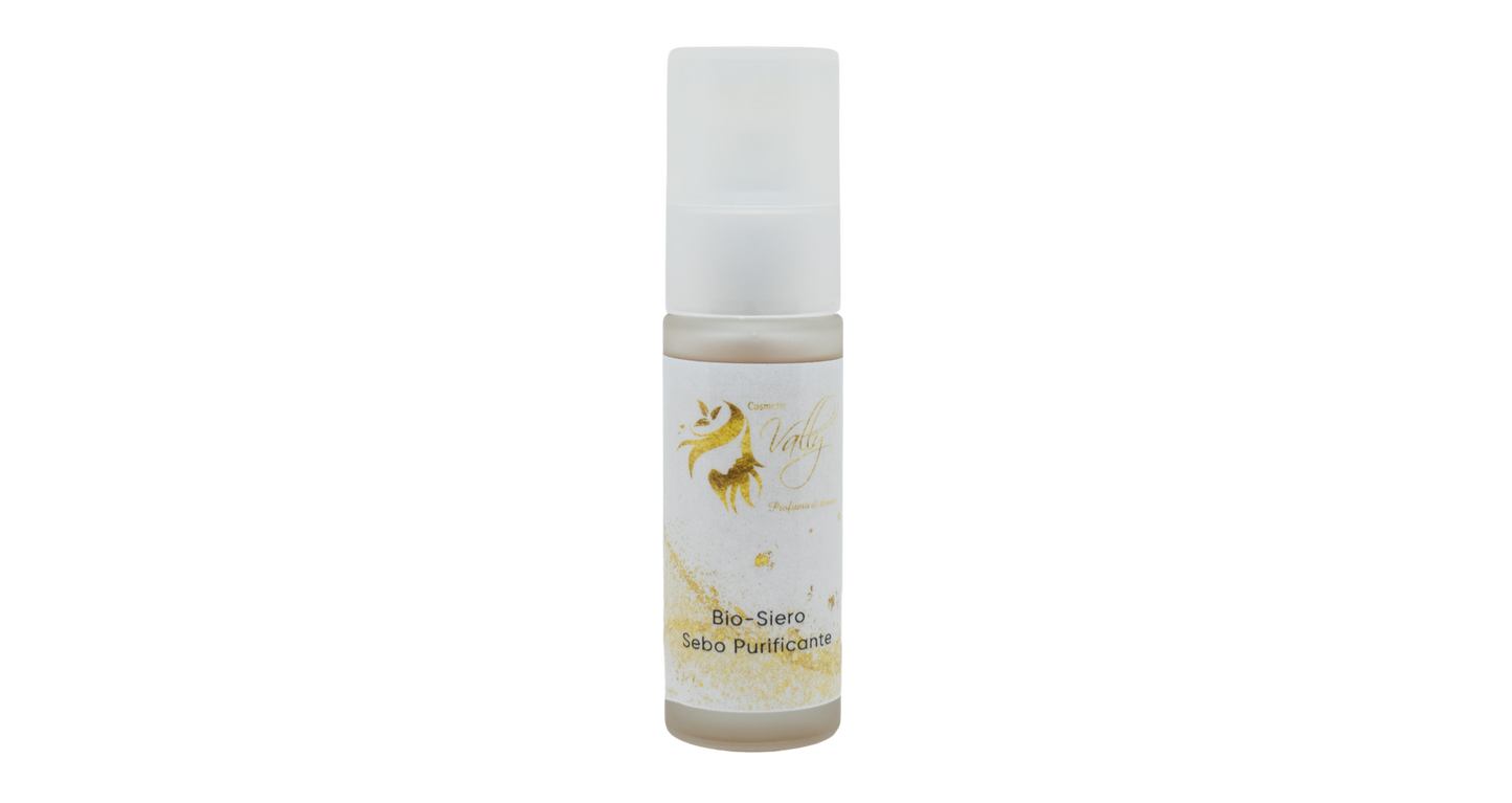 BIO SIERO INTENSIVO PURIFICANTE SEBONORMALIZZANTE