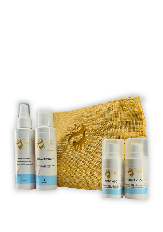Kit Travel alla vitamina B12