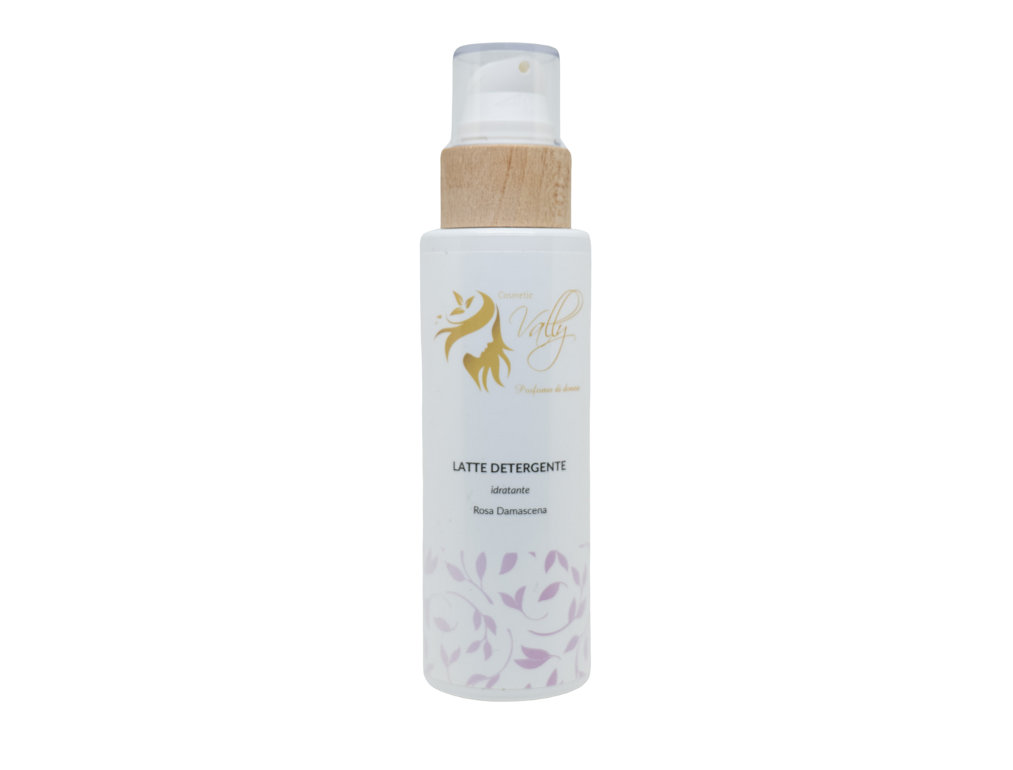 LATTE DETERGENTE fragranza ROSA CANINA