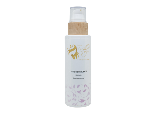 LATTE DETERGENTE fragranza ROSA CANINA
