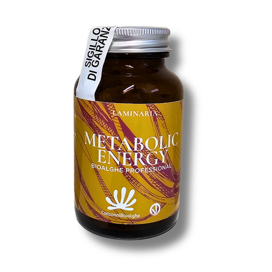 METABOLIC ENERGY 180 compresse
