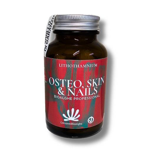 OSTEO, SKIN & NAILS 180 compresse