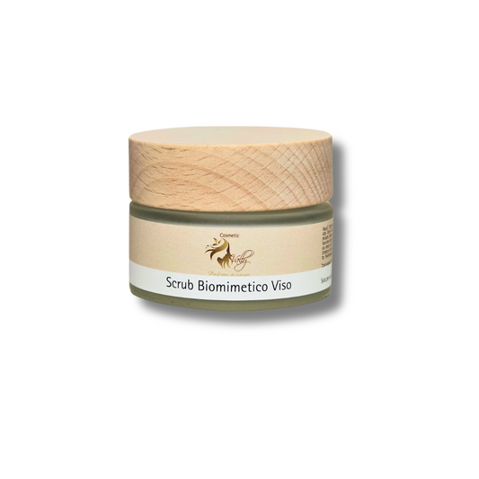 SCRUB BIOMIMETICO VISO 50 ml