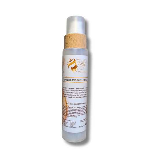 TONICO RIEQUILIBRANTE 200 ml